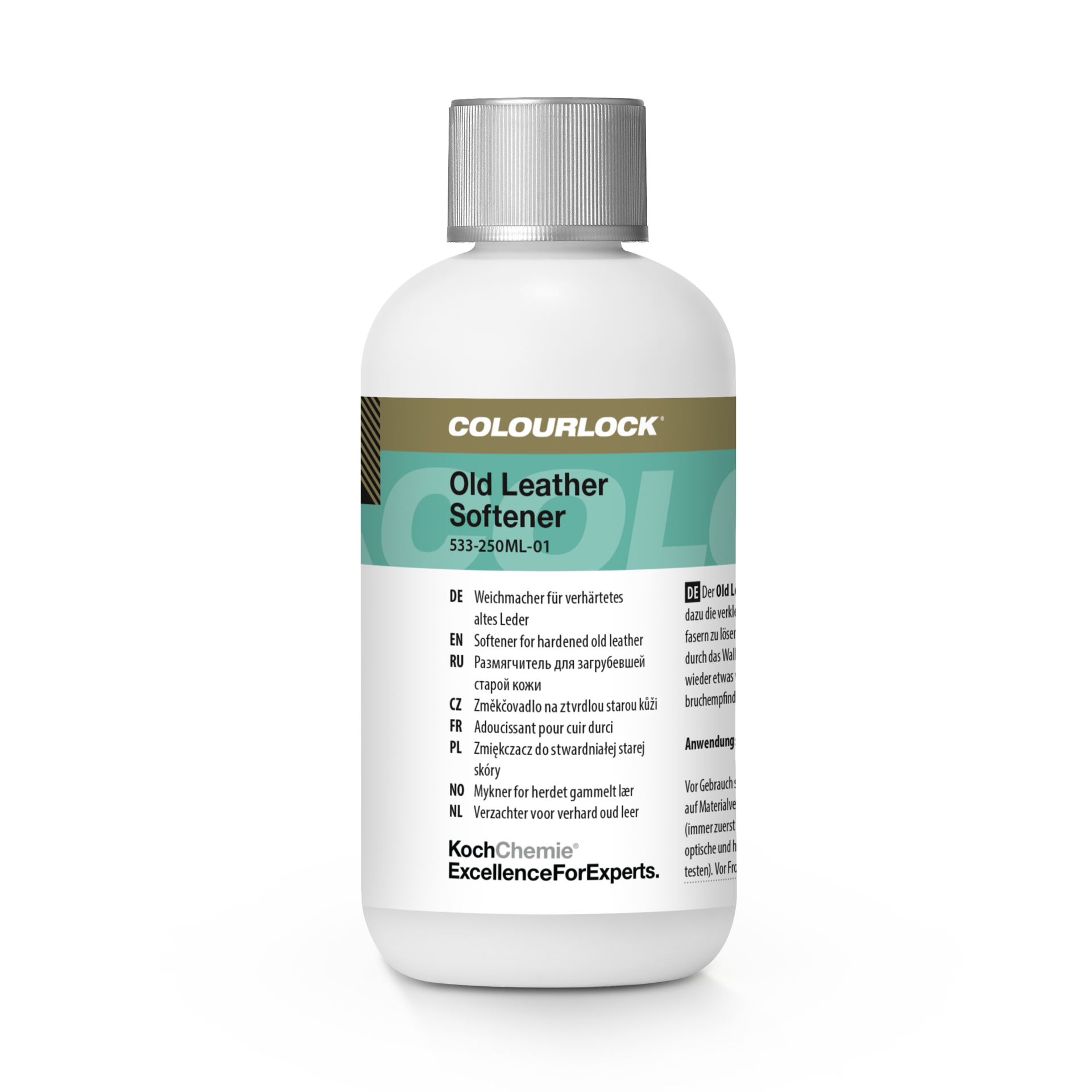 Colourlock Old Leather Softener Nahanpehmitysaine
