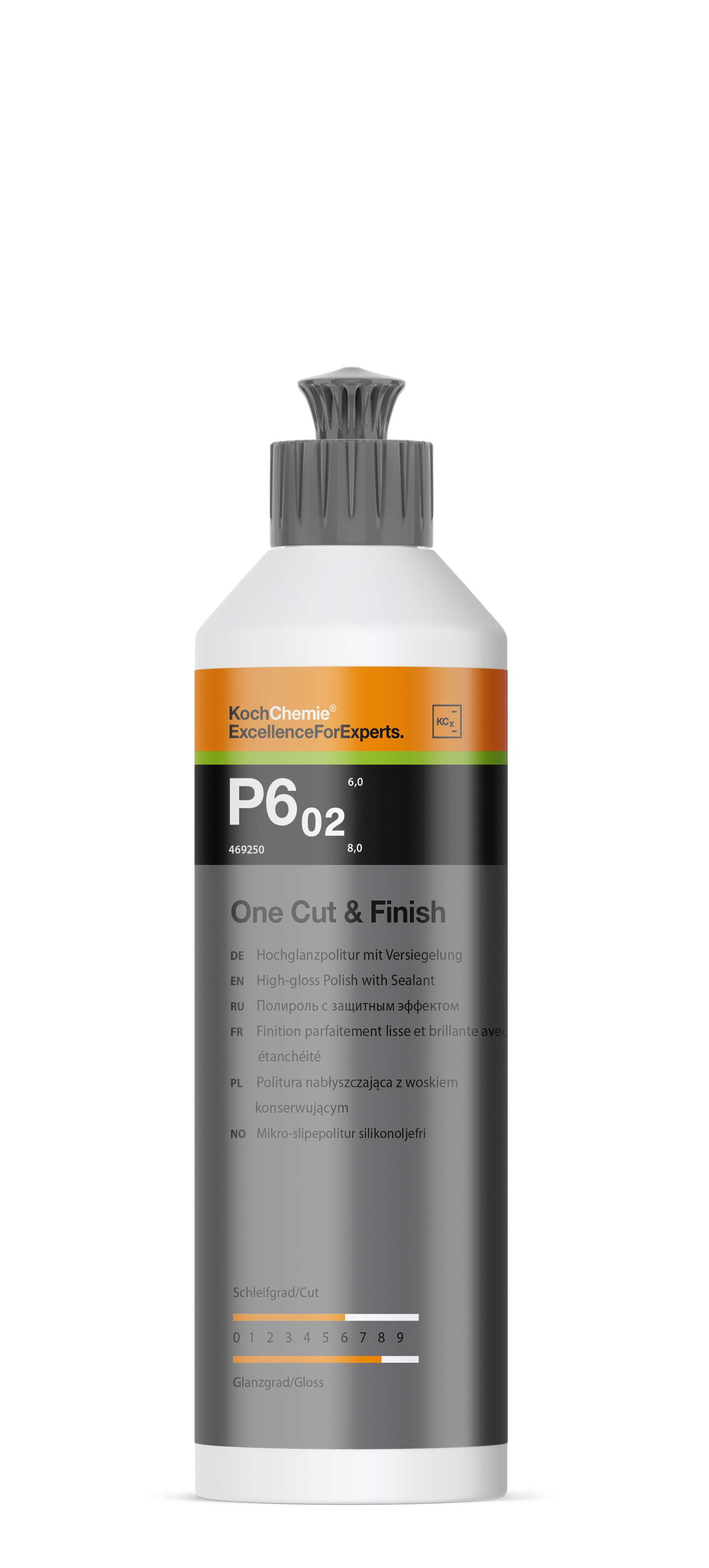 Koch-Chemie One Cut & Finish P6.02 Kiillotusaine