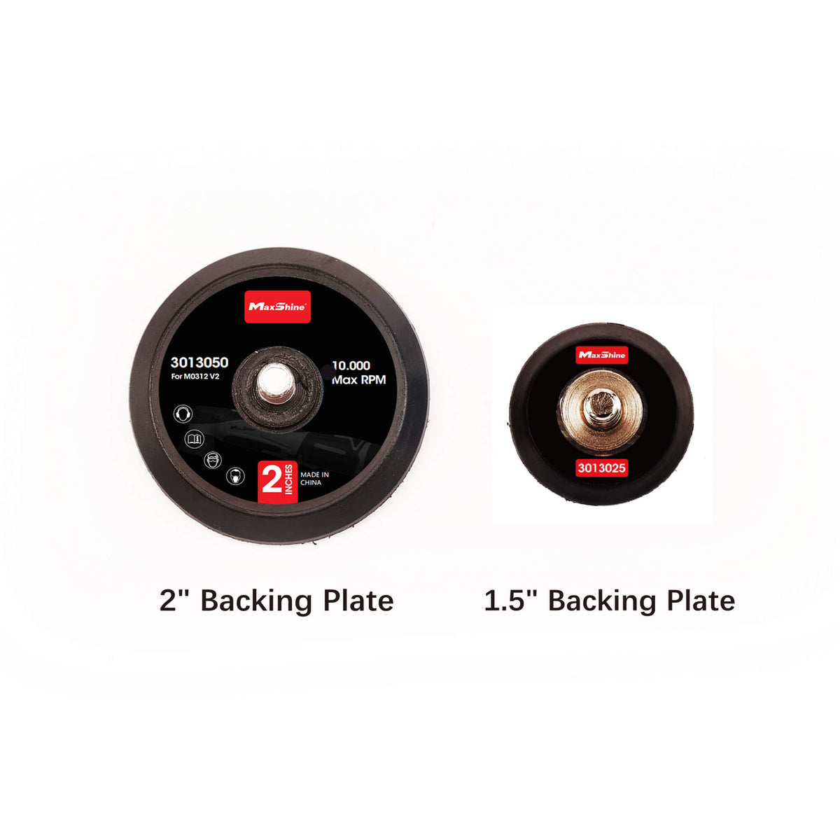 Maxshine M0312 V2 Mini Cordless Kiillotukone