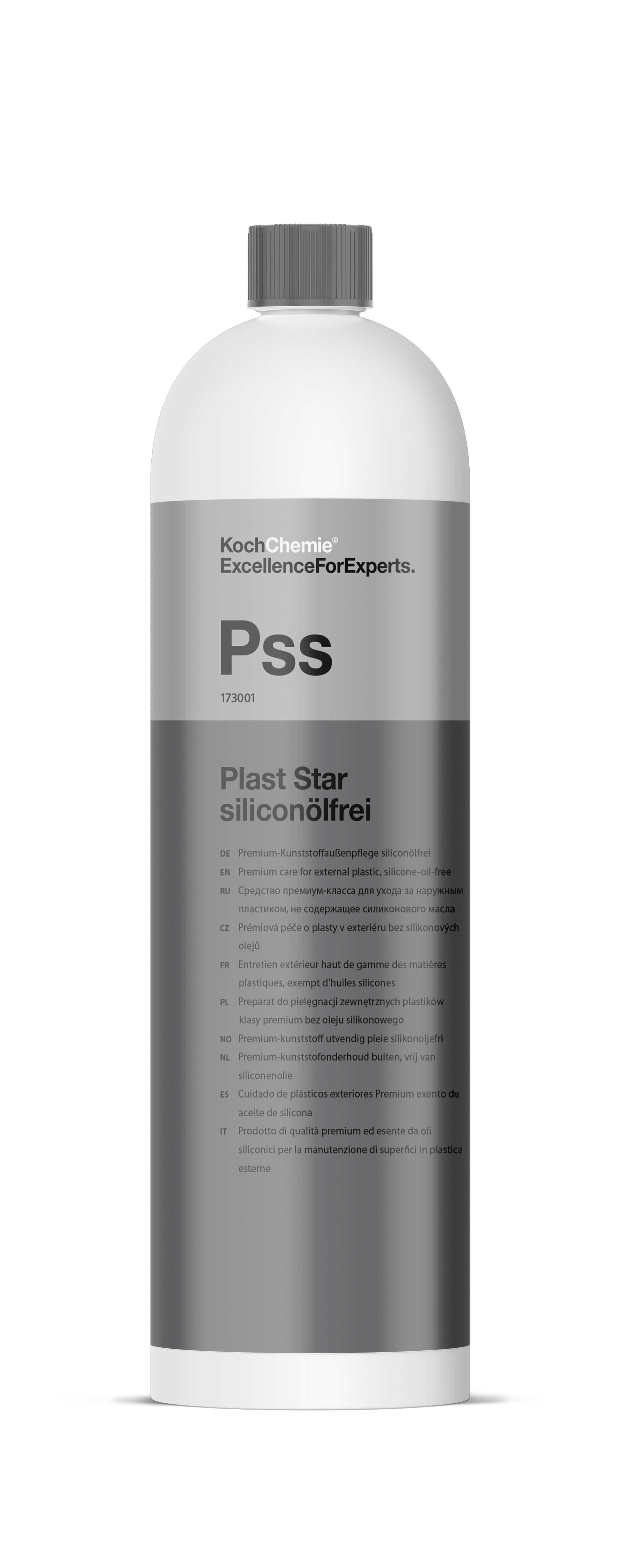 Koch-Chemie Plast Star siliconölfrei Muovinhoitoaine