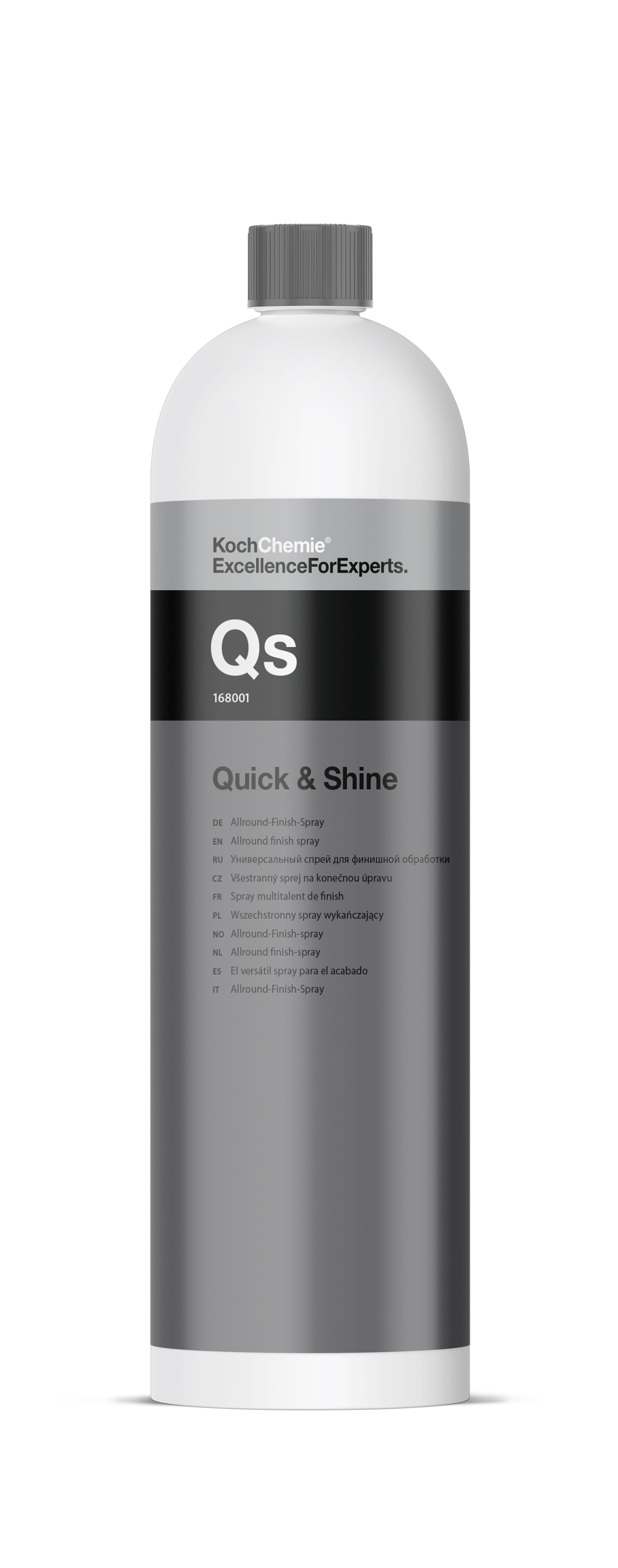 Koch-Chemie Quick & Shine 1L Viimeistelyaine