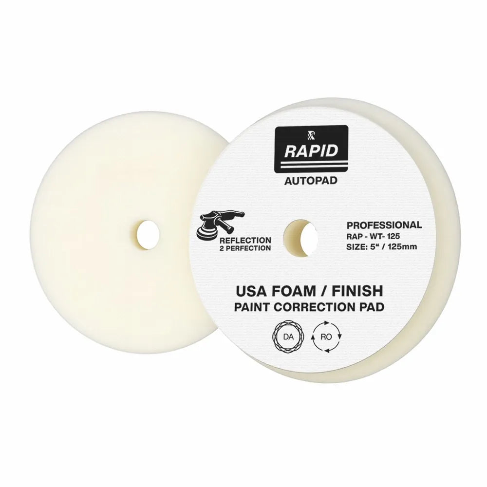 RAPID USA Foam finishing pad Vaahtomuovilaikka