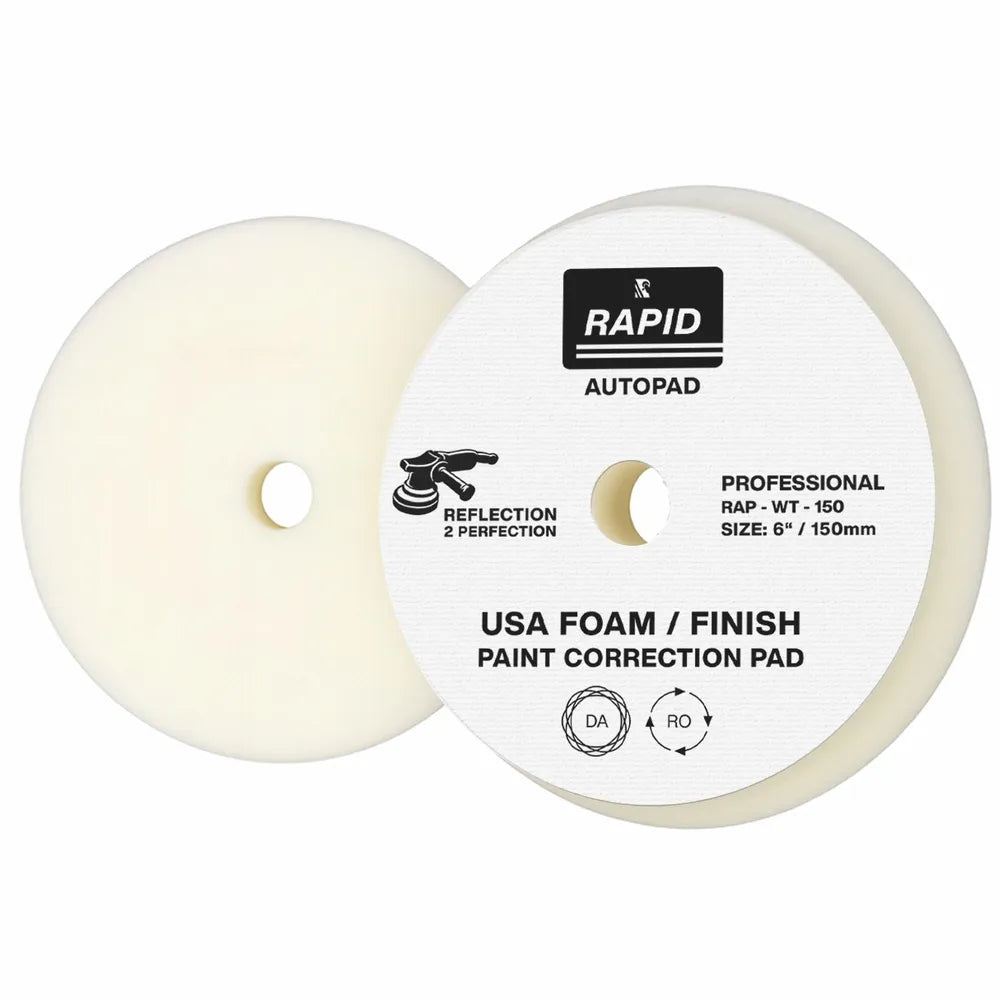 RAPID USA Foam finishing pad Vaahtomuovilaikka