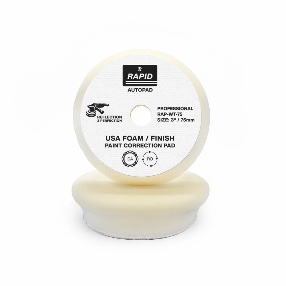 RAPID USA Foam finishing pad Vaahtomuovilaikka