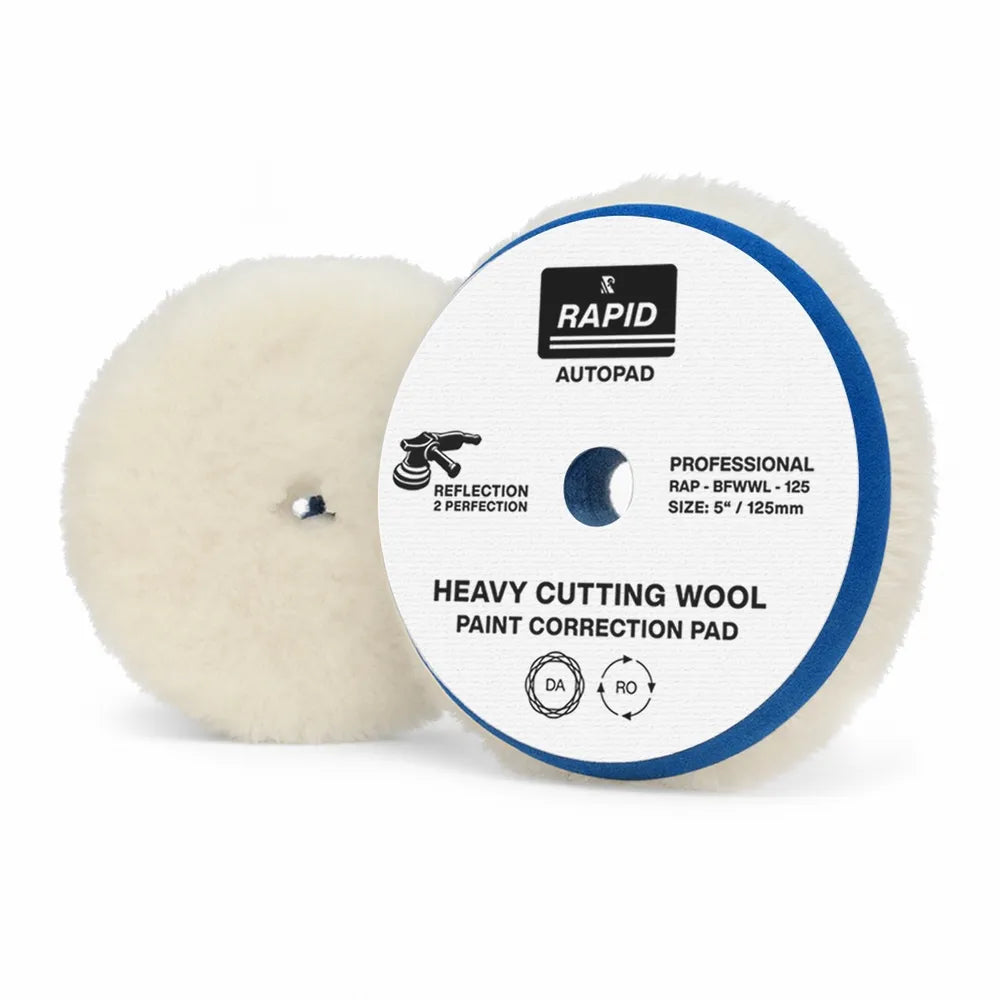 RAPID Long Cutting Wool Villalaikka