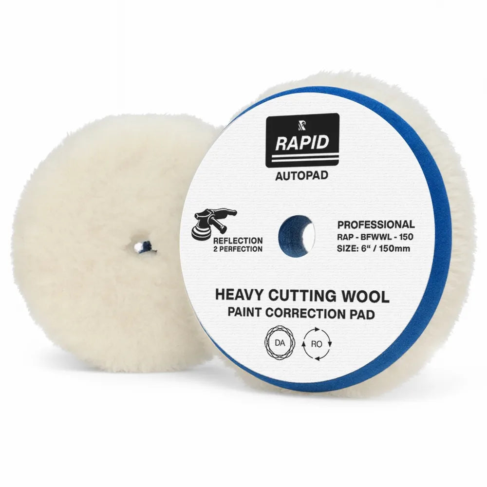 RAPID Long Cutting Wool Villalaikka