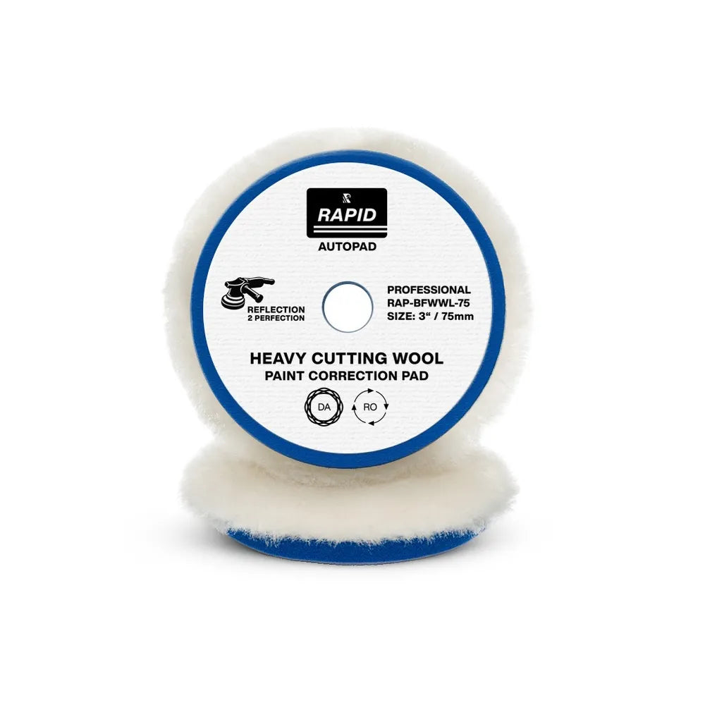RAPID Long Cutting Wool Villalaikka