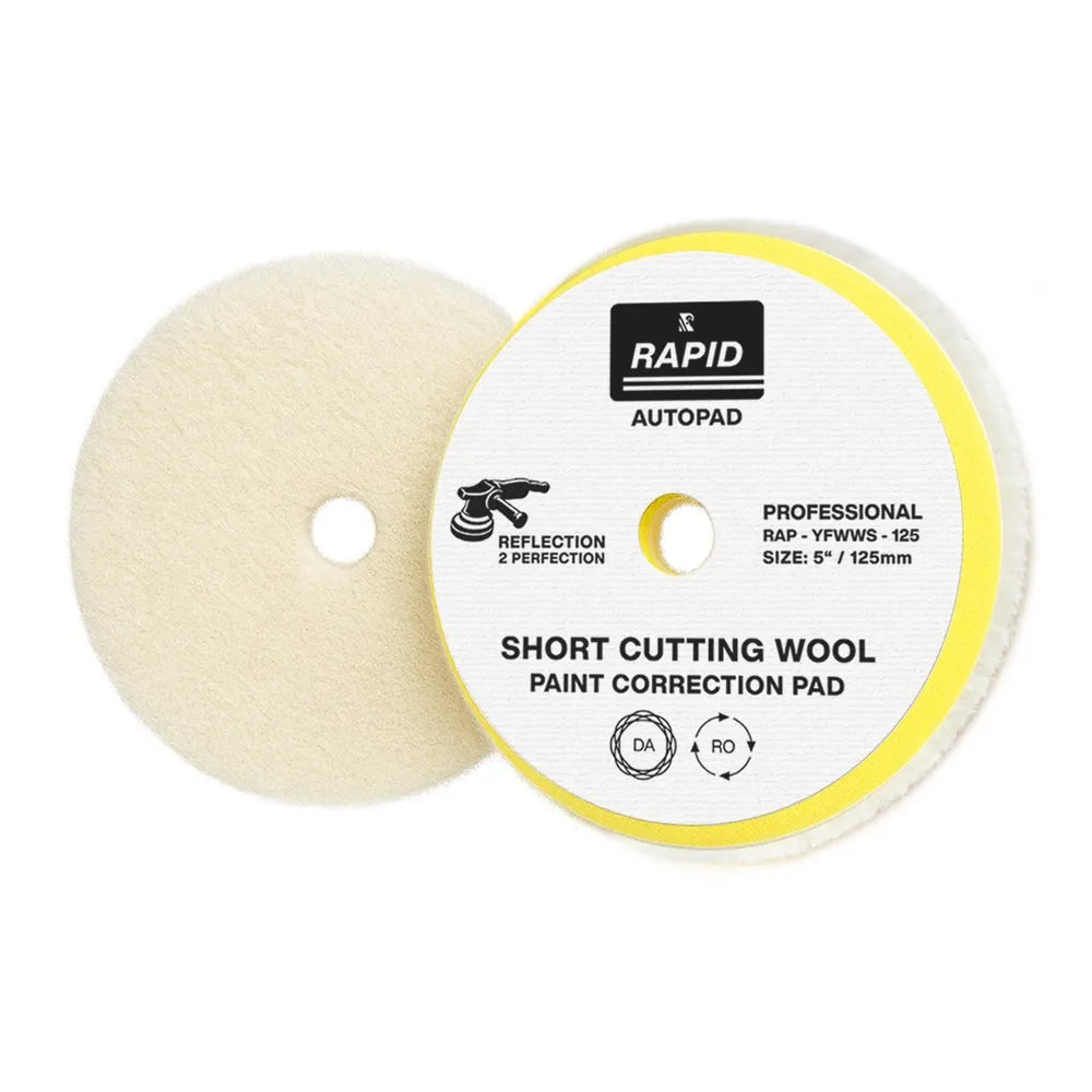 RAPID Short wool villalaikka