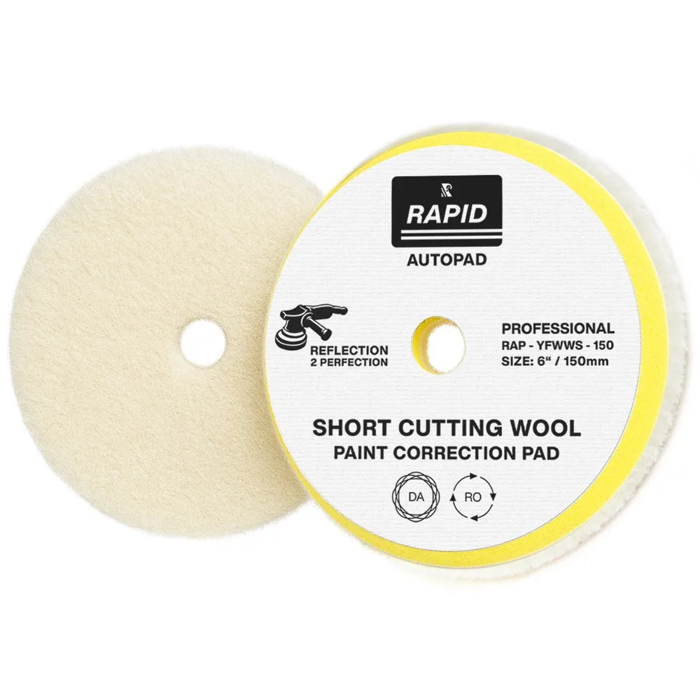 RAPID Short wool villalaikka