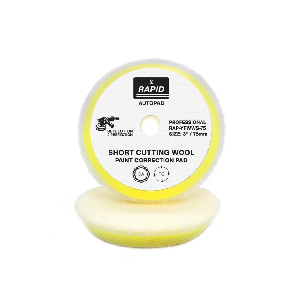RAPID Short wool villalaikka