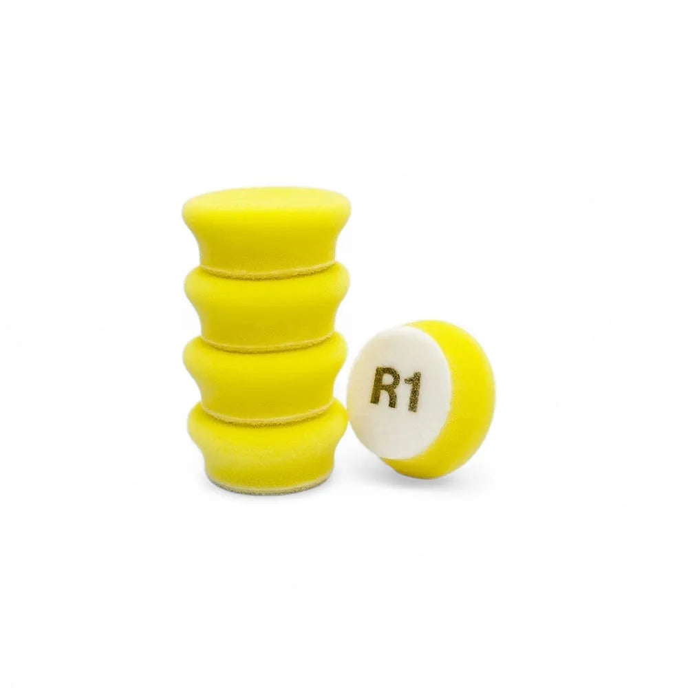 RAPID USA FOAM Fine Yellow Vaahtomuovilaikka