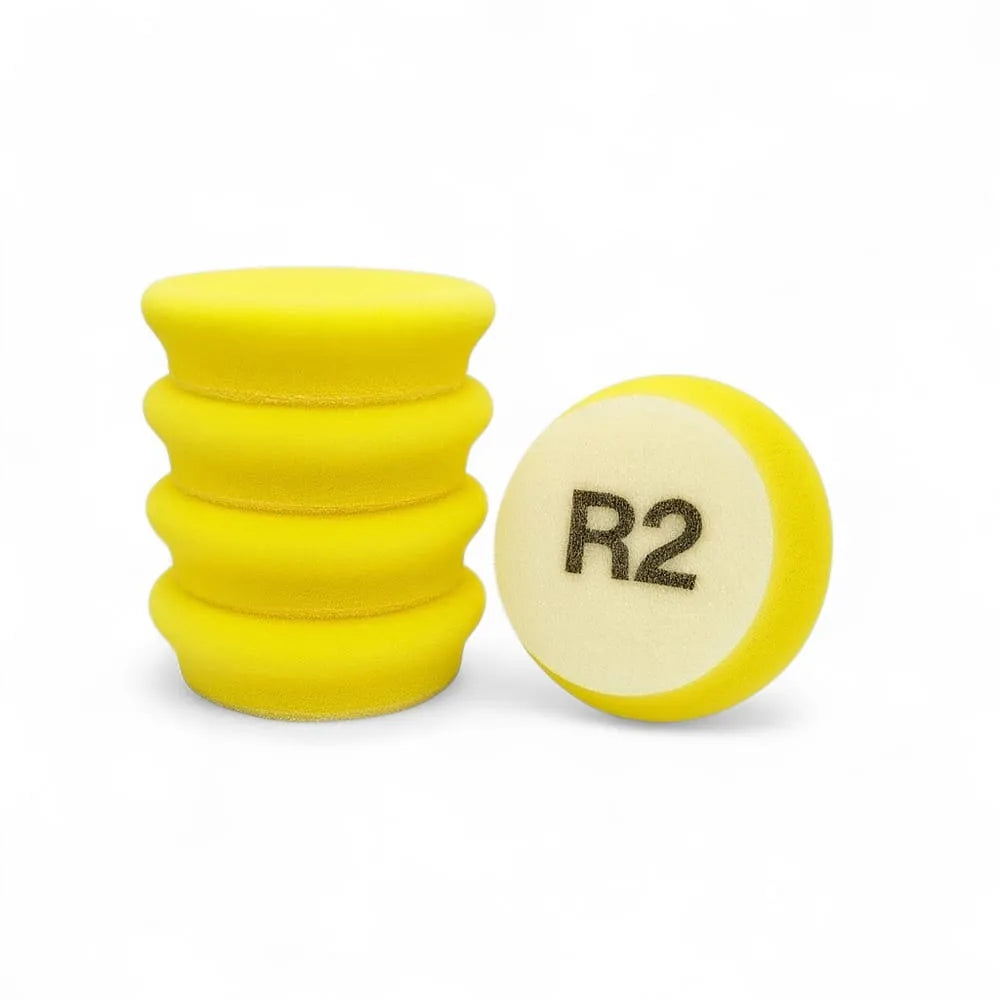 RAPID USA FOAM Fine Yellow Vaahtomuovilaikka