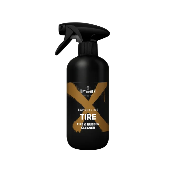 Deturner Tire & rubber cleaner Kumin puhdistusaine