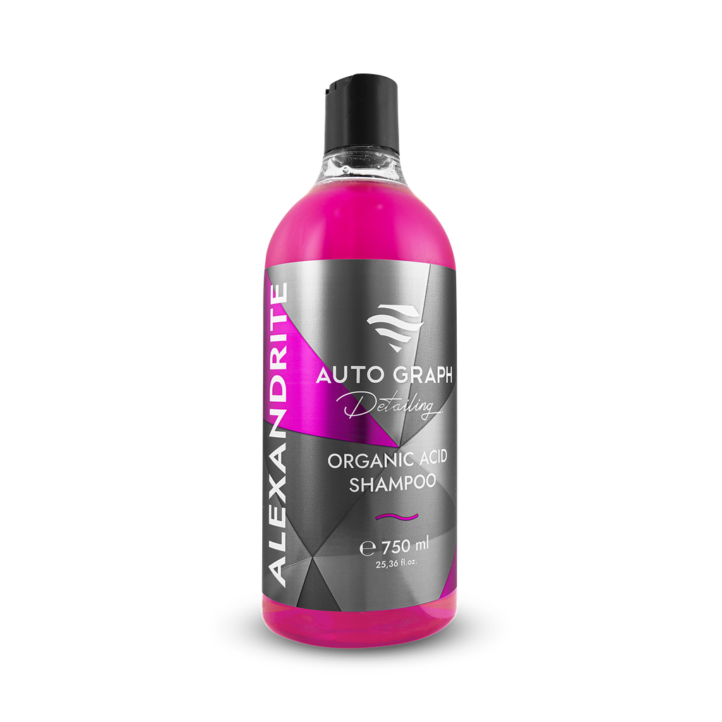 Auto Graph ALEXANDRITE Organic Acid Shampoo Hapan Autoshampoo