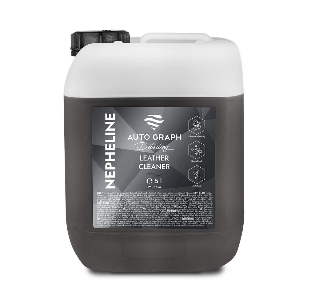 Auto Graph NEPHELINE Leather Cleaner Nahanpuhdistuaine
