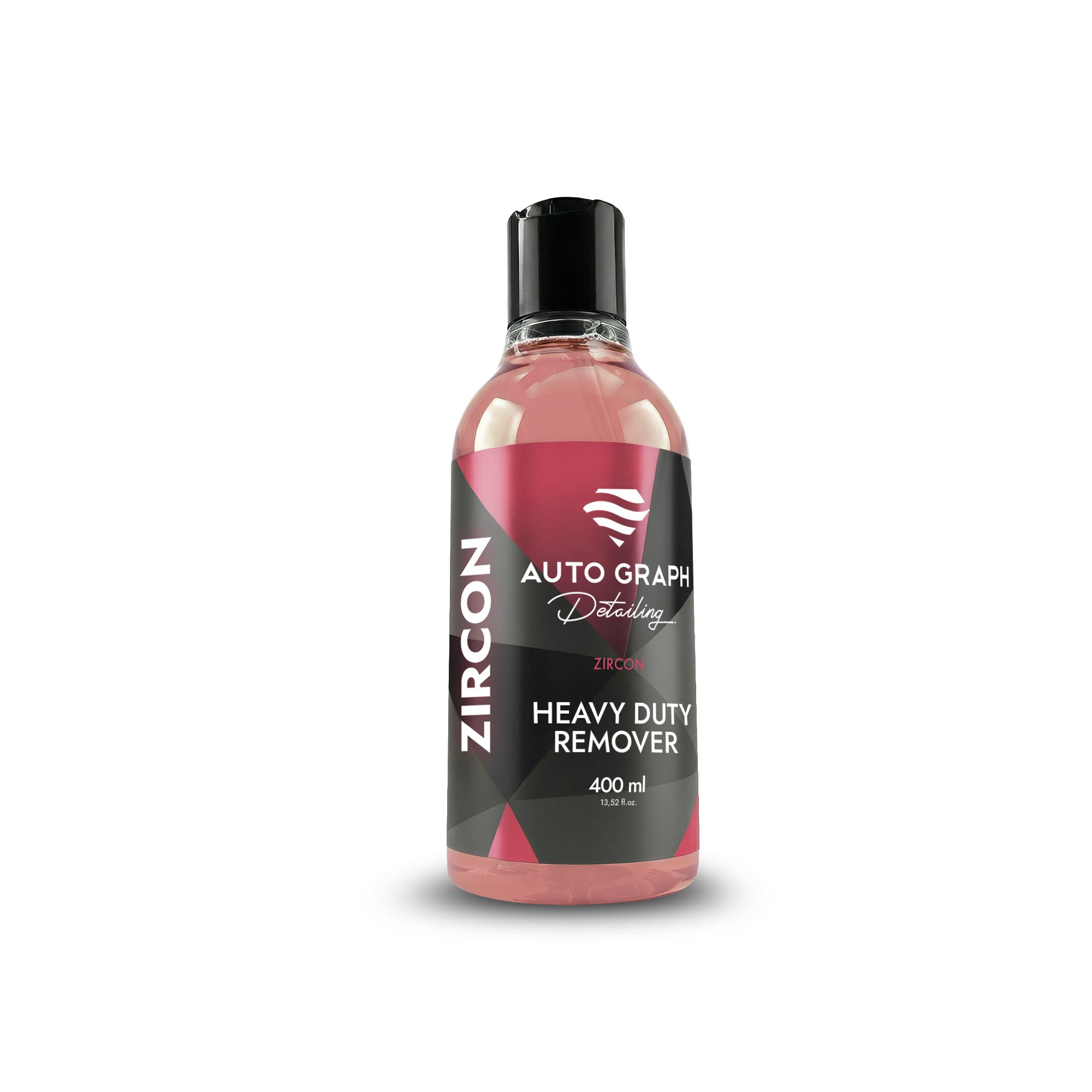 Auto Graph ZIRCON HEAVY DUTY REMOVER Pien & Liimanpoistoaine