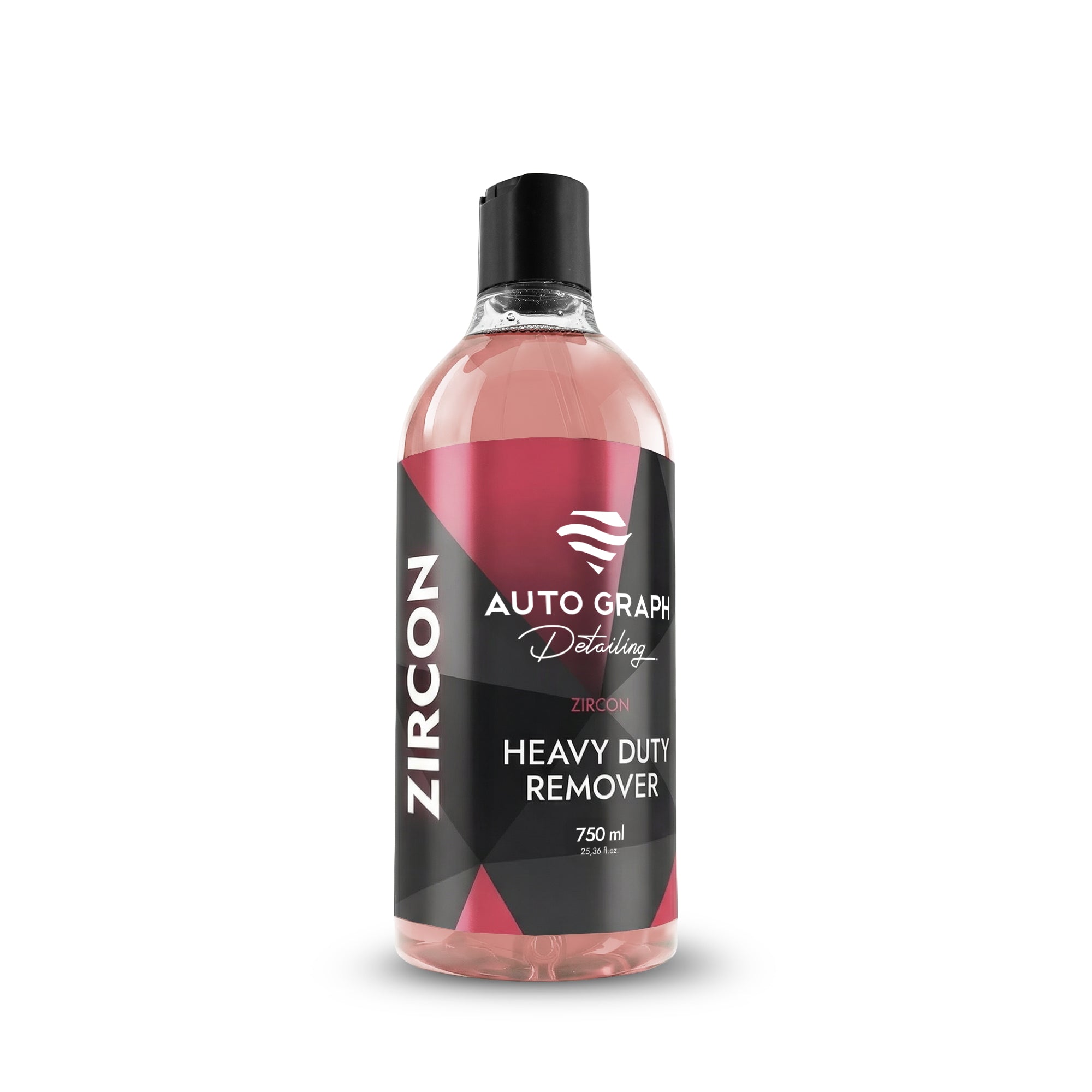 Auto Graph ZIRCON HEAVY DUTY REMOVER Pien & Liimanpoistoaine