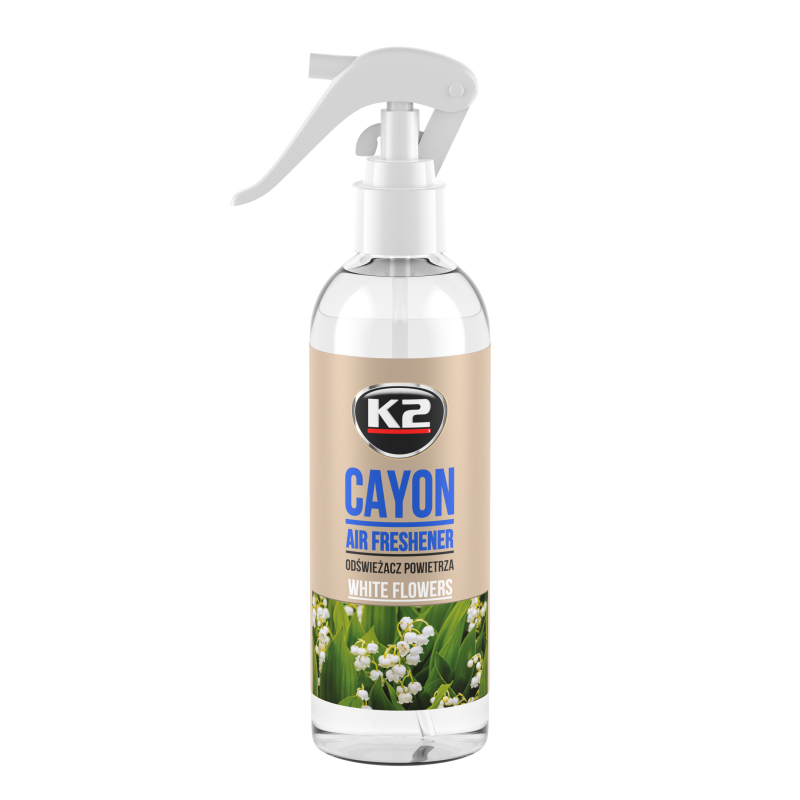 K2 Cayon Ilmanraikastin 250ML