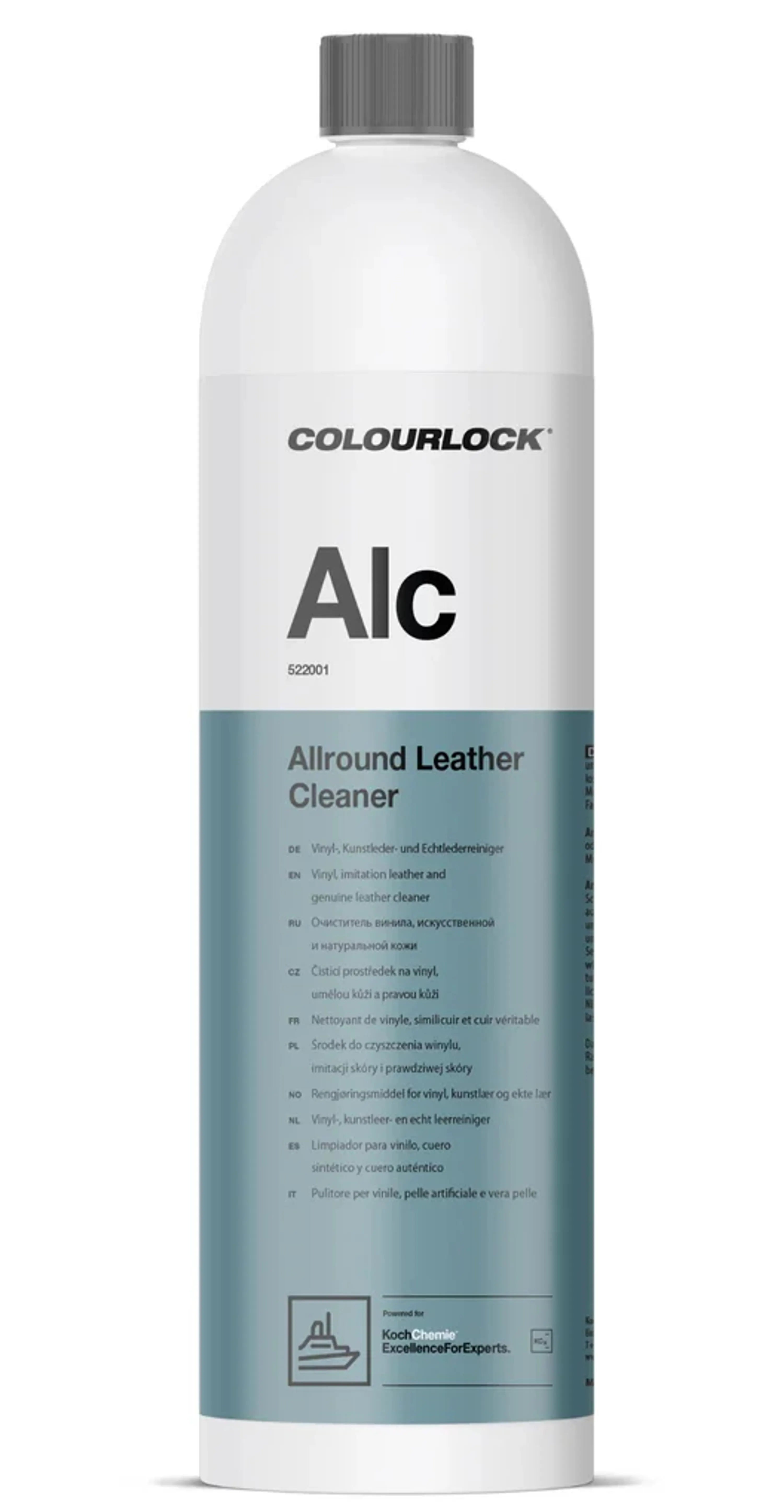 Koch-Chemie Allround Leather Cleaner 1L Nahan ja keinonahan puhdistuaine