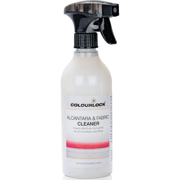Colourlock Alcantara & Fabric Cleaner Alkantaran ja Tekstiilinpuhdistusaine