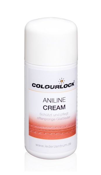 Colourlock Aniline Cream 75ML (Avohuokoisen sileän nahan hoitoaine)