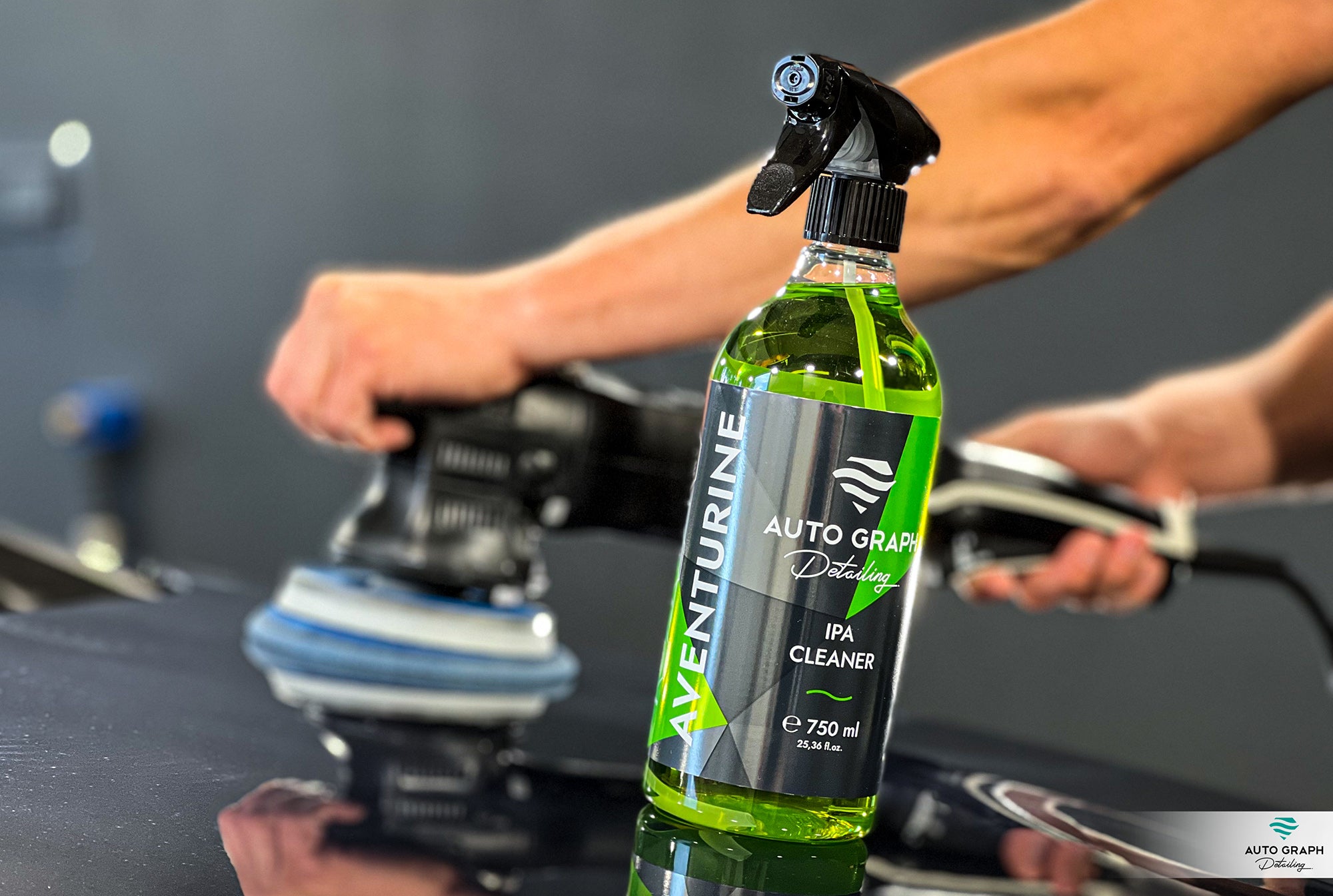 Auto Graph AVENTURINE IPA Cleaner Rasvanpoistoaine
