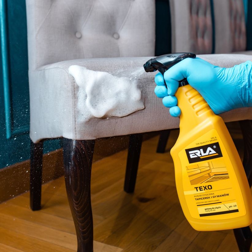 Erla Texo Tekstiilien Puhdistusaine 750ML