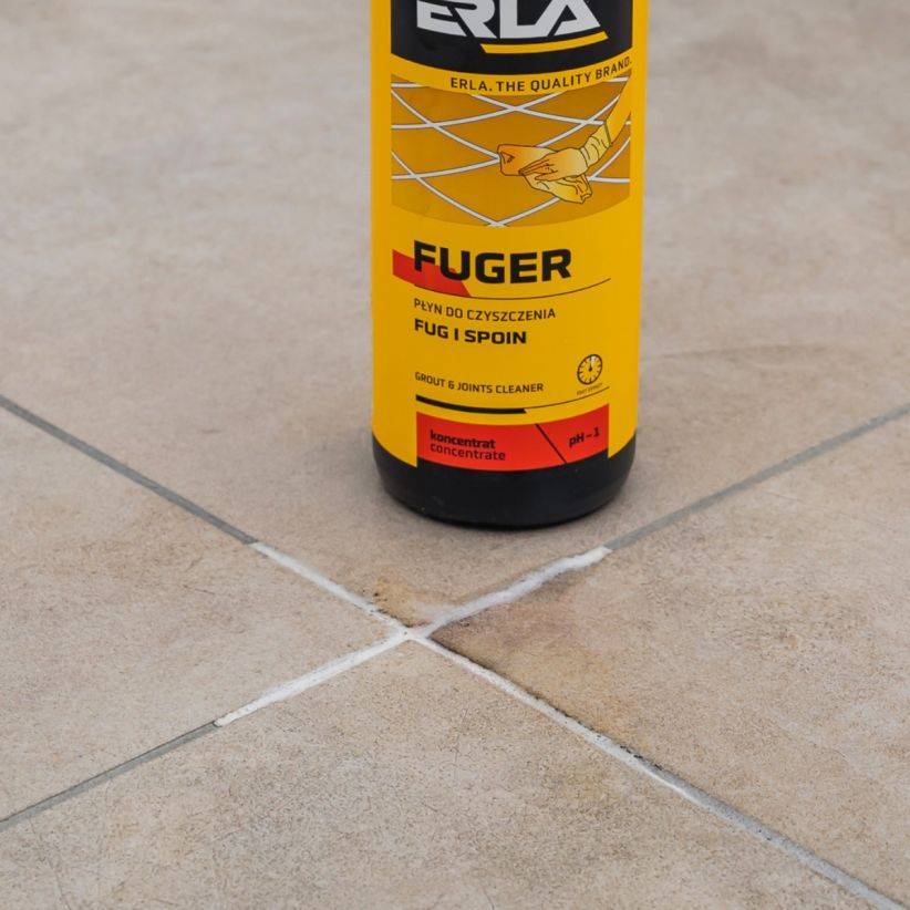 Erla Fuger 1L Laattasaumojen puhdistusaine 1L