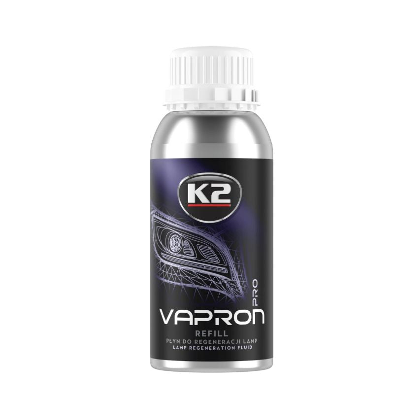 K2 Vapron Refill Pro 600ML Hartsineste