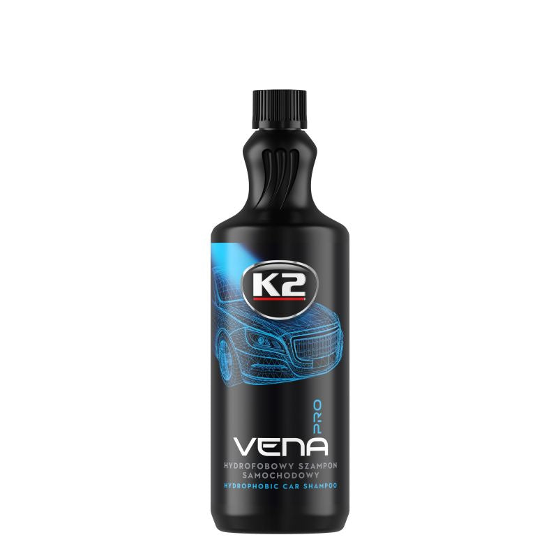 K2 Vena Pro Hydrophobic autoshampoo