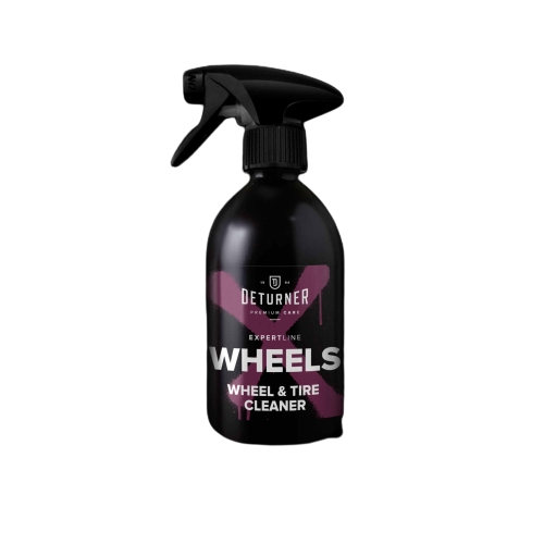 Deturner Wheels and tire cleaner Vanteiden ja renkaiden puhdistusaine