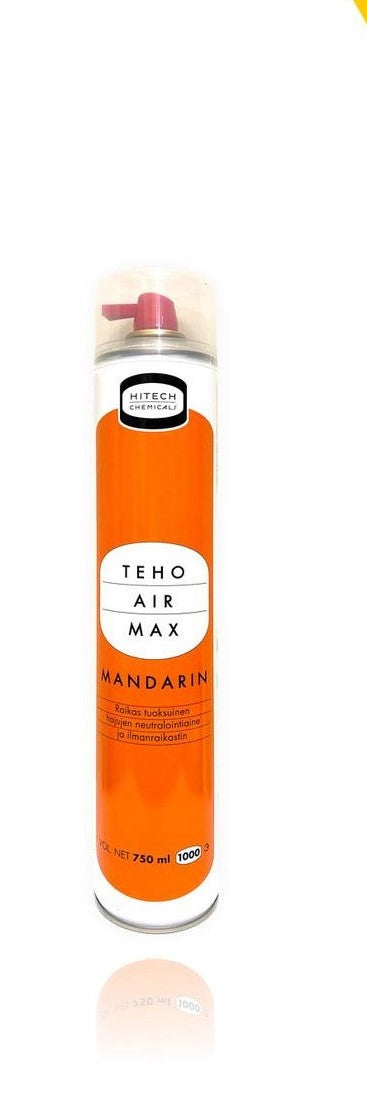 Hitech TEHO Air Max -ilmanraikastin 750ML