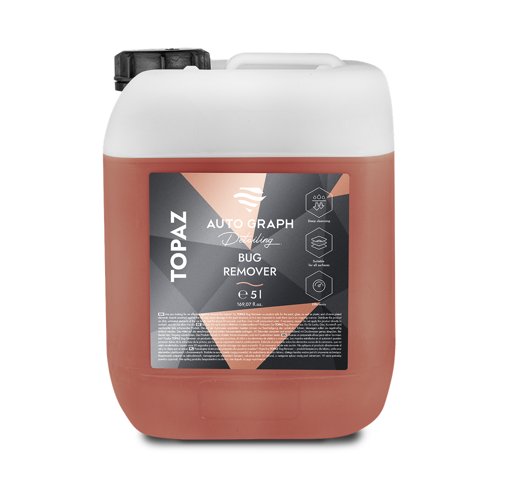 Auto Graph TOPAZ Bug Remover Hyönteistenpoistoaine
