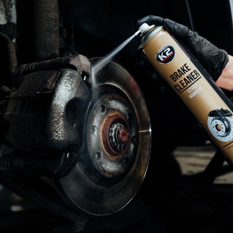 K2 Brake Cleaner 500ML Spray