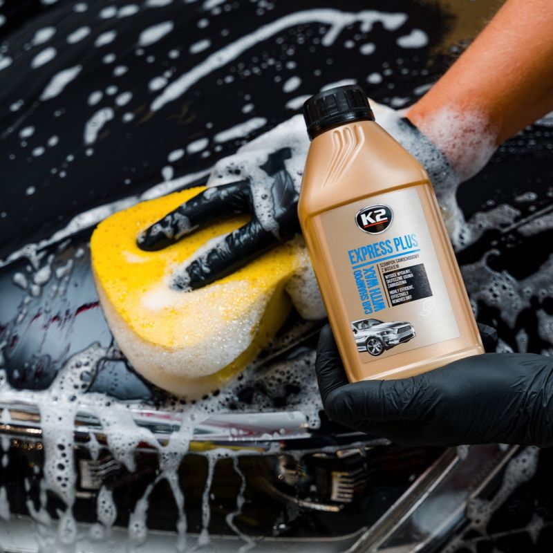 K2 Express Plus Autoshampoo
