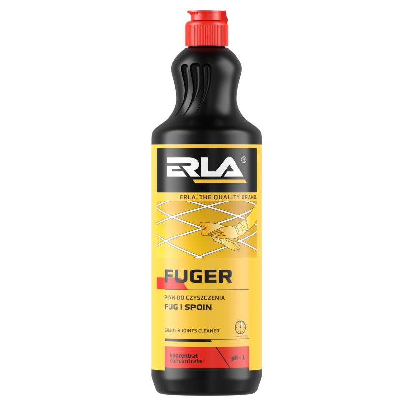 Erla Fuger 1L Laattasaumojen puhdistusaine 1L