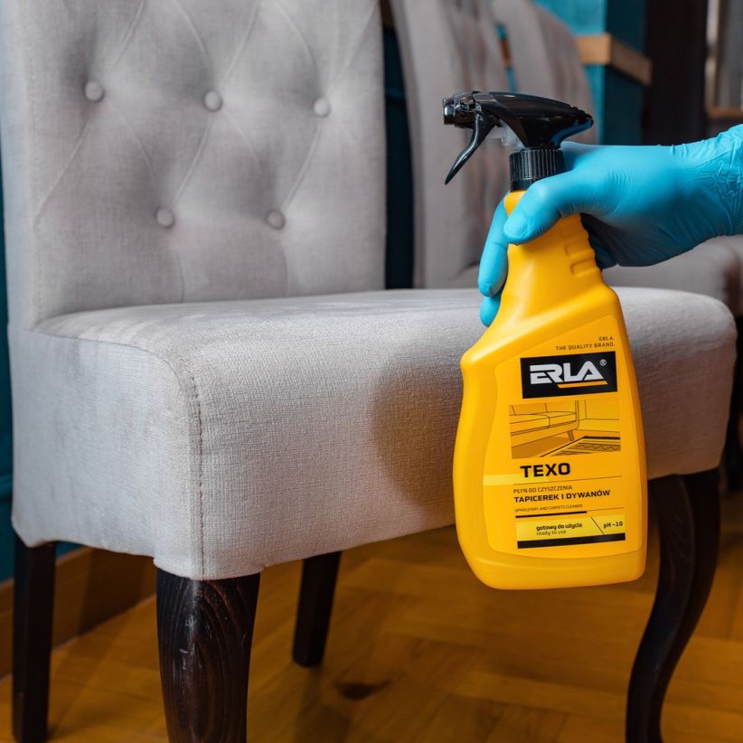 Erla Texo Tekstiilien Puhdistusaine 750ML