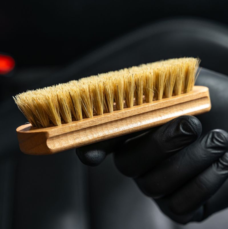 K2 Auron Brush Soft Pehmeä Puhdistusharja