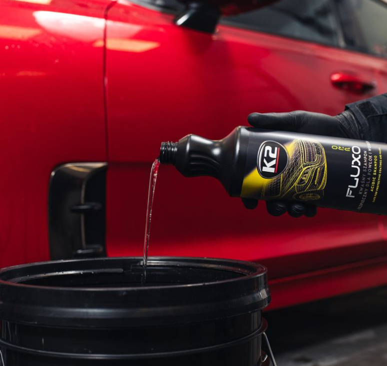 K2 Fluxo Pro Hapan Autoshampoo 1L