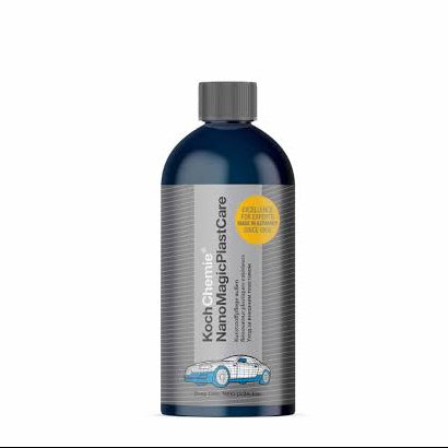 Koch-Chemie NanoMagicPlastCare 500ML (Poistoerä)