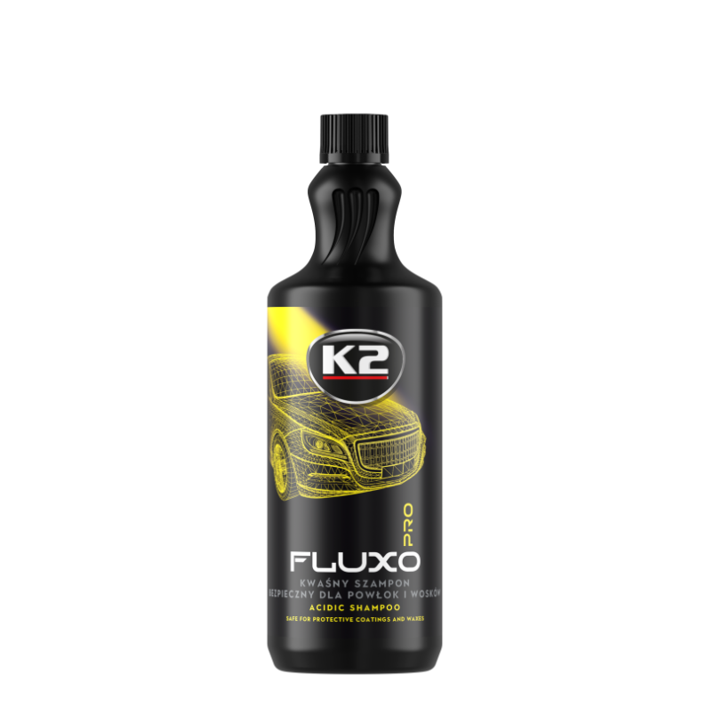 K2 Fluxo Pro Hapan Autoshampoo 1L