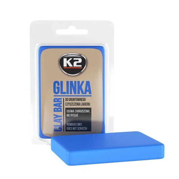 K2 ClayBar Puhdistussavi 60g