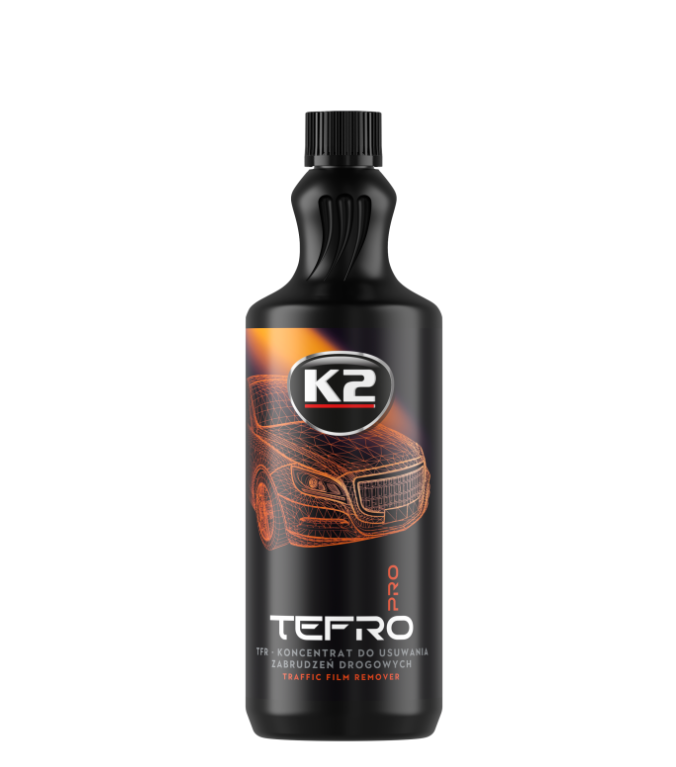 K2 Tefro Esipesuaine 1L