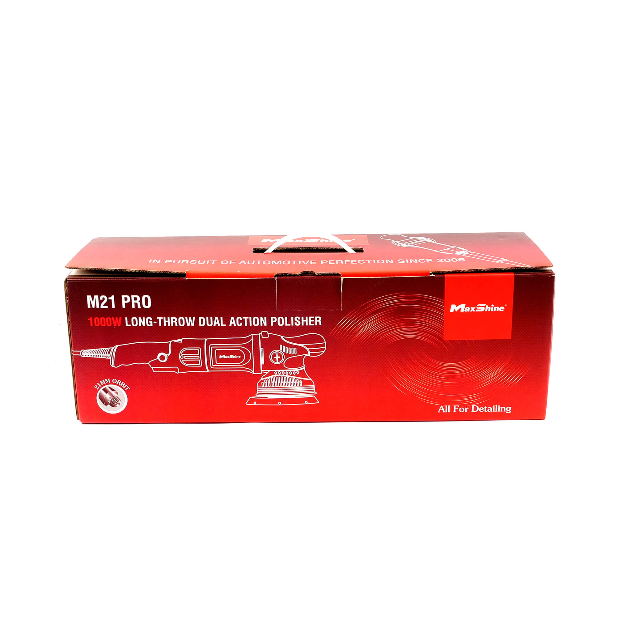 MaxShine M21 PRO 1000W Long Throw Dual Action Kiillotuskone