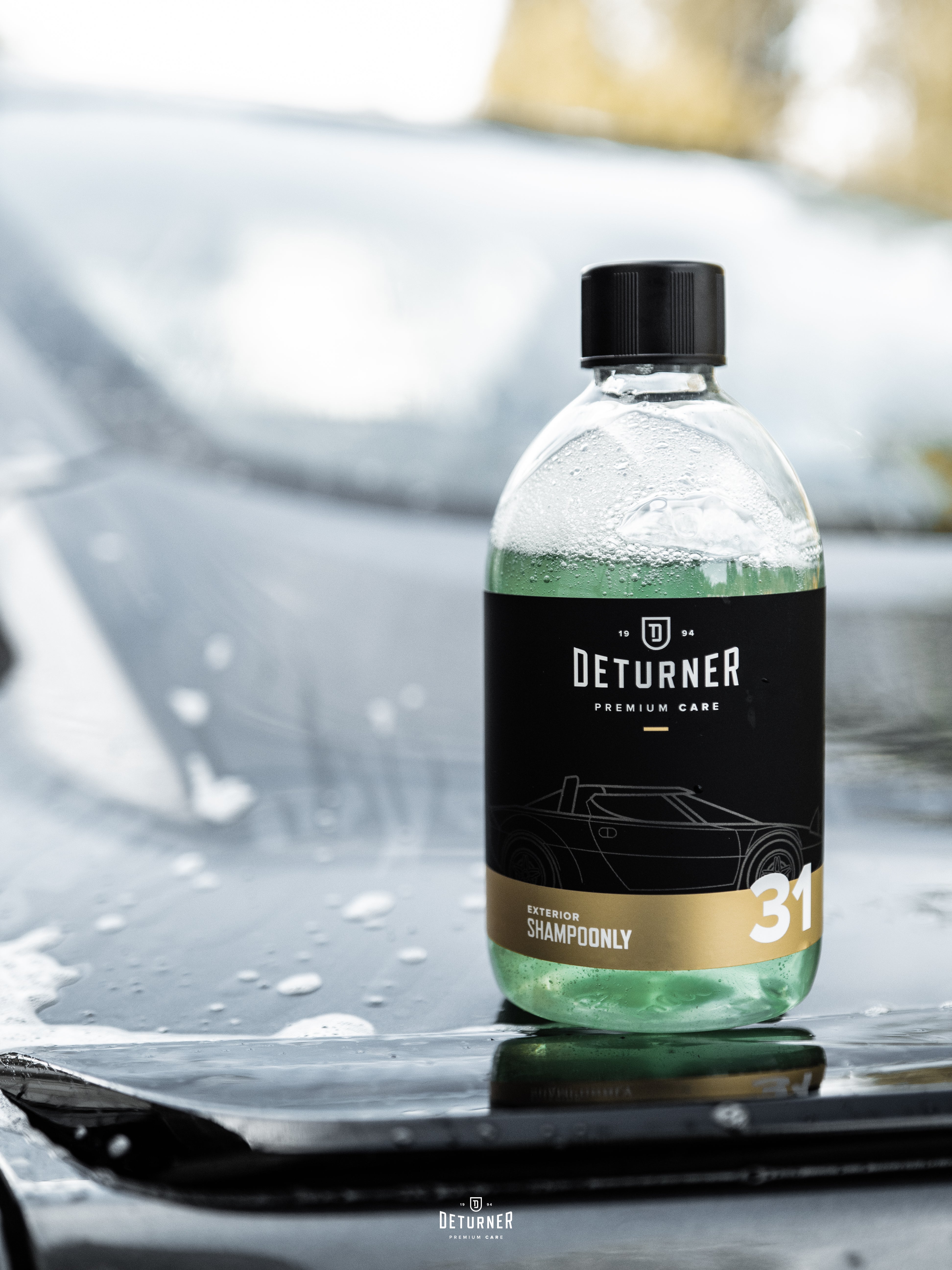Deturner Shampoonly Autoshampoo
