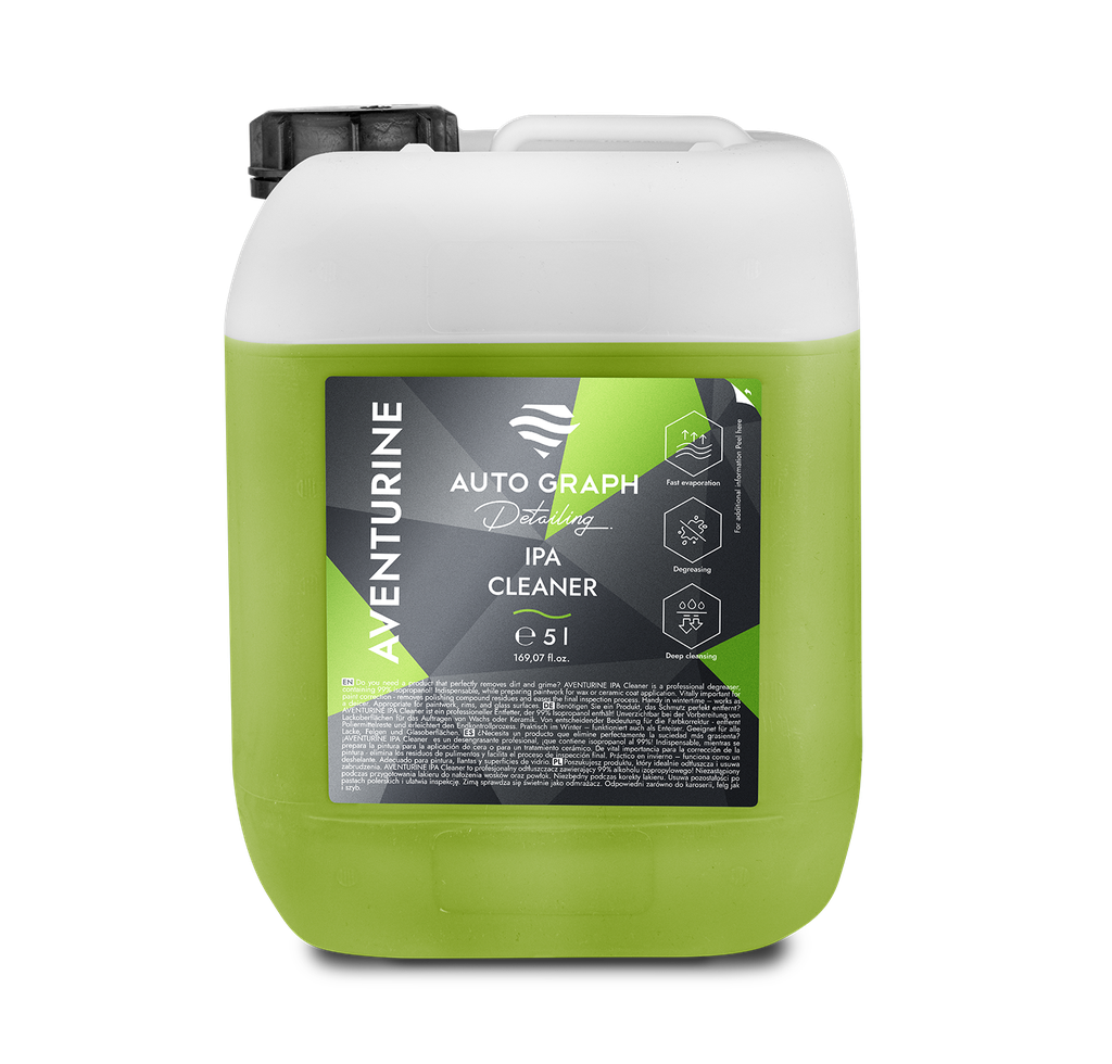 Auto Graph AVENTURINE IPA Cleaner Rasvanpoistoaine