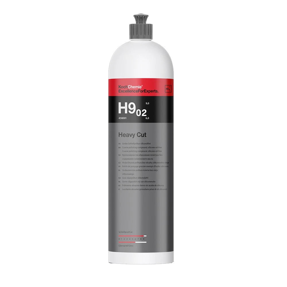 Koch-Chemie Heavy Cut H9.02 Kiillotusaine