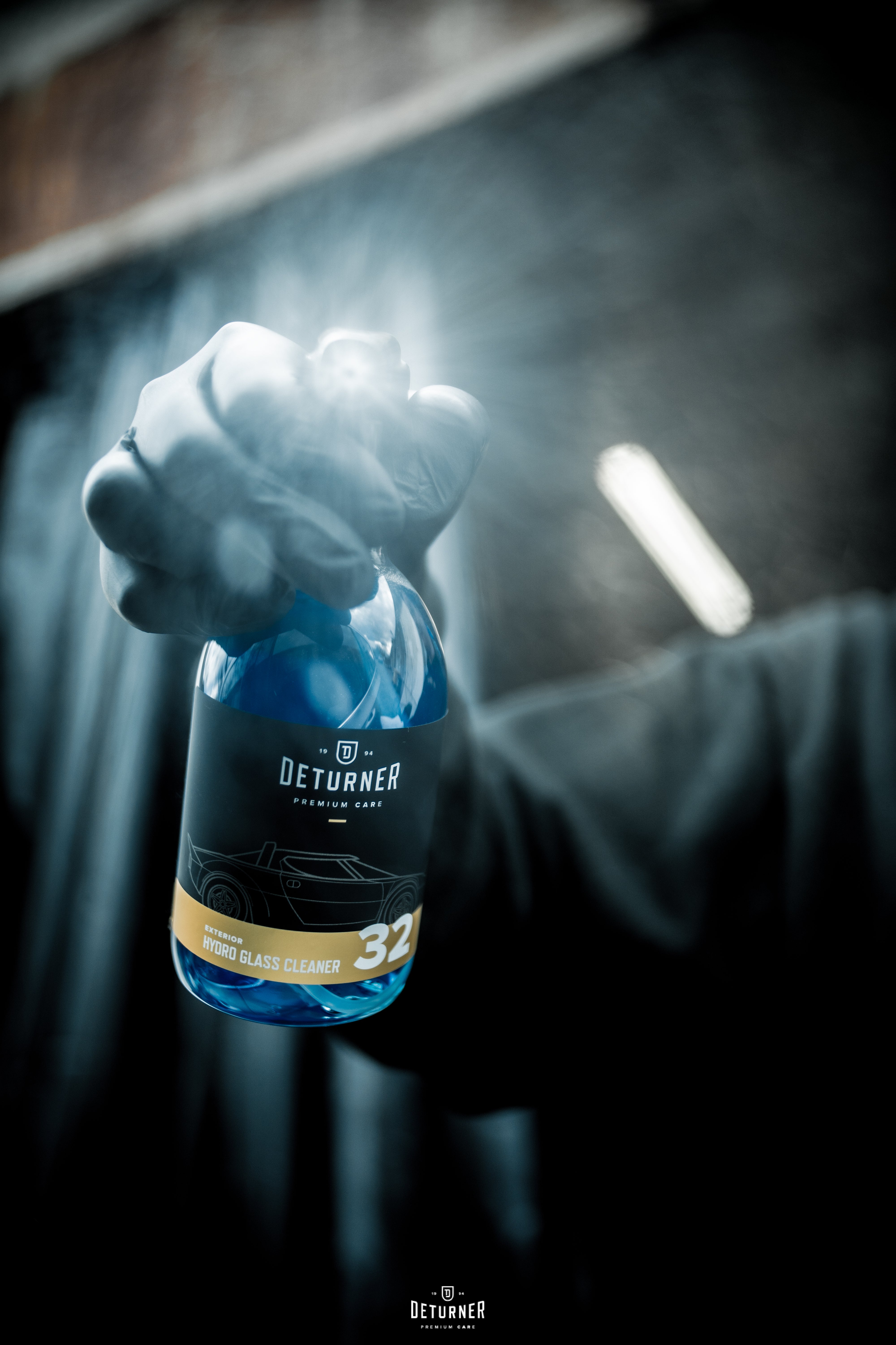 Deturner Hydro Glass Cleaner Lasinpesuaine
